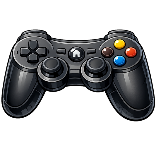 Bügelbild Controller